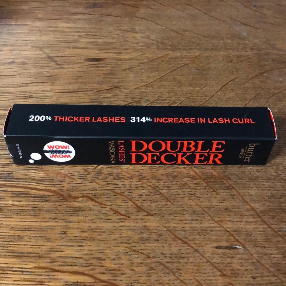 Butter London Mascara